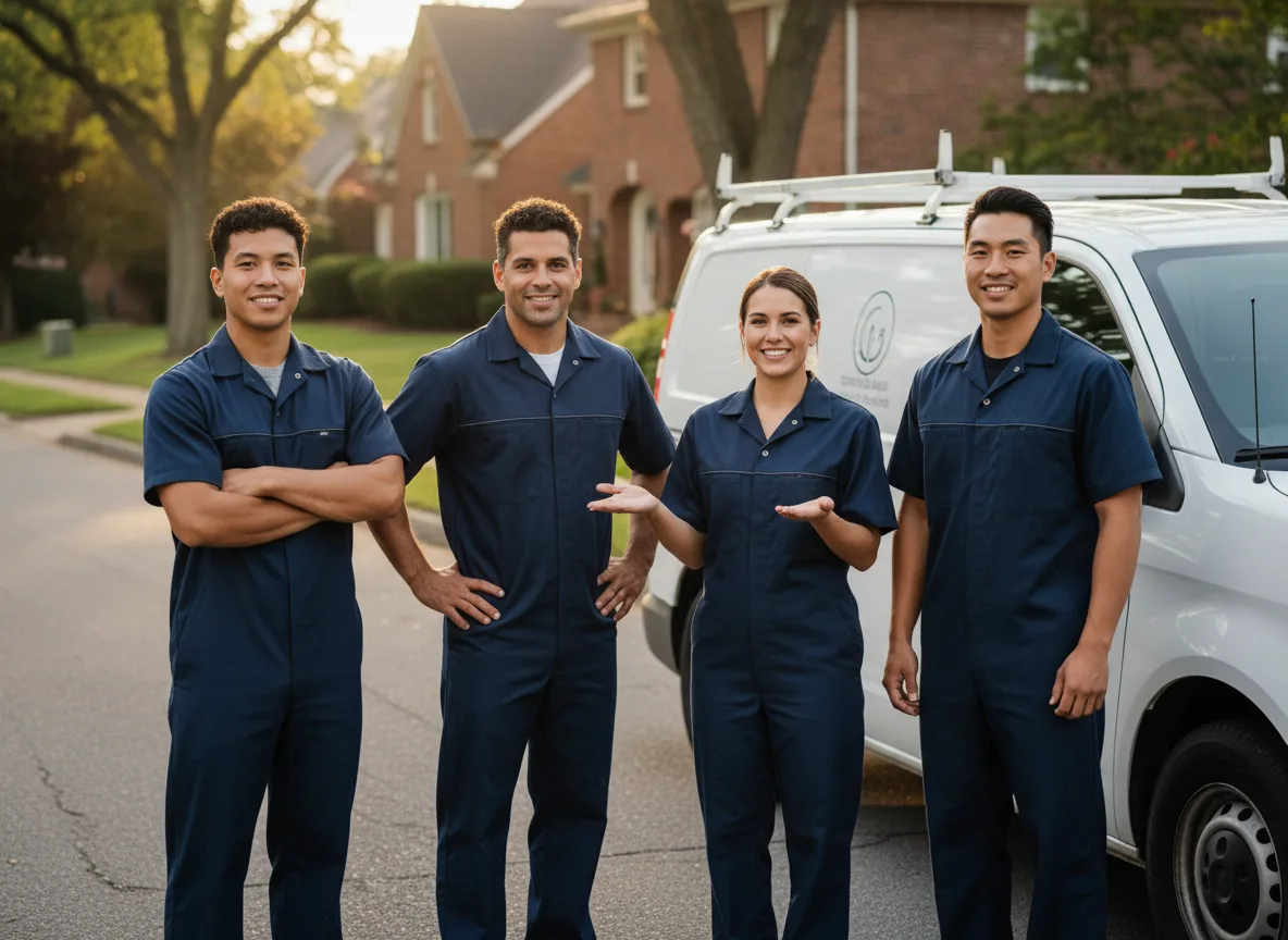 Home Gutter Service company in Taylorsville, IN